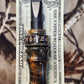 Tiger maple burl wood crow Call