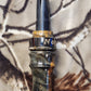 Tiger maple burl wood crow Call