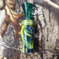 Single reed acrylic duck call