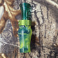 Single reed acrylic duck call