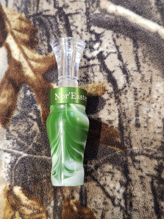 Double Reed acrylic duck call