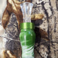 Double Reed acrylic duck call
