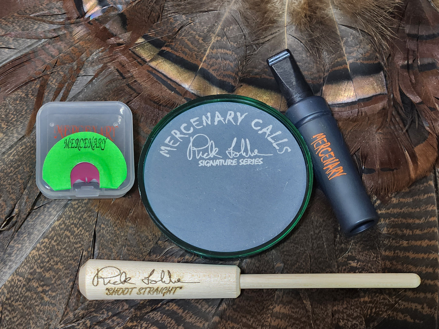 Rick labbe signature series Turkey killin kit