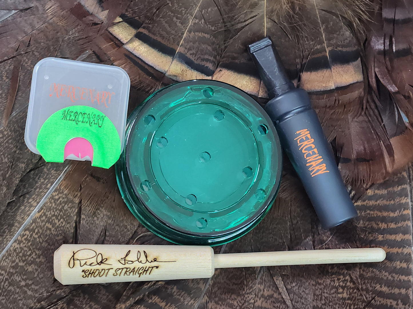 Rick labbe signature series Turkey Killin Kit