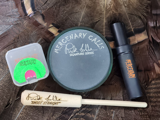 Rick labbe signature series Turkey Killin Kit