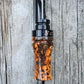 Boxelder Burl wood sika deer call