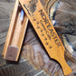 All mahogany turkey box call