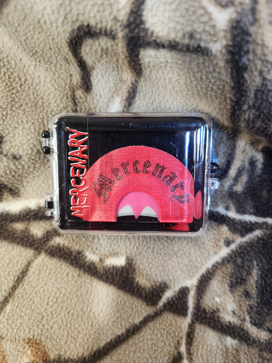Mercenary Bat Wing Turkey Mouth Call
