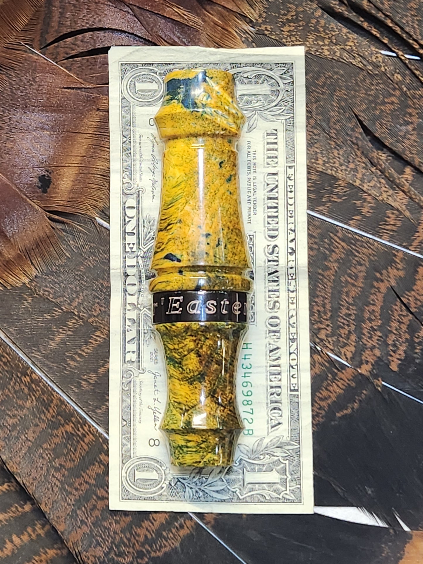 Owl hooter turkey locator call