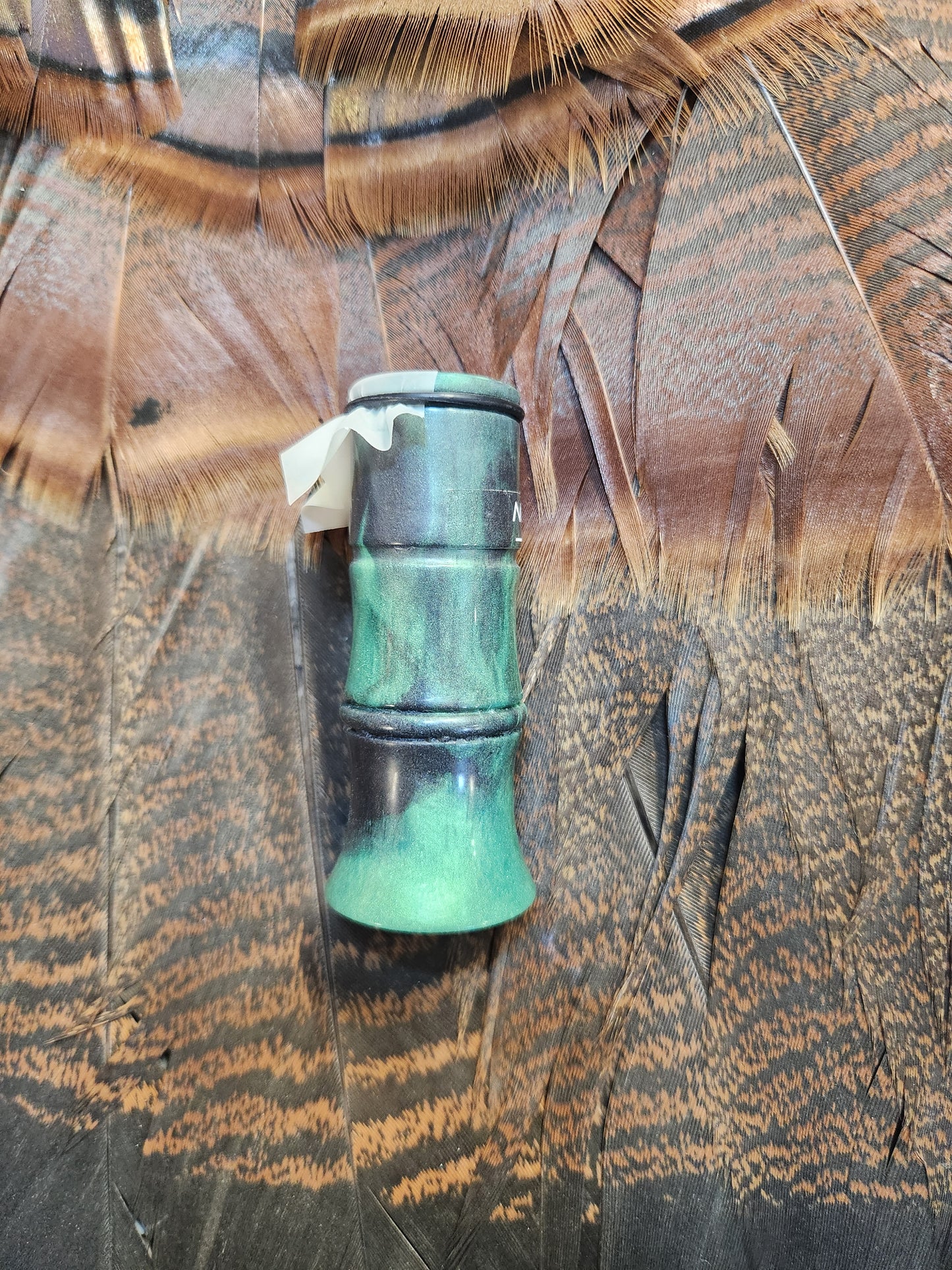 Turkey tube call