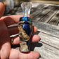 Buckeye burl wood double Reed Duck Call