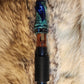 Boxelder burl in resin adjustable deer grunt call