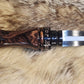 Cocobolo wood sika deer call