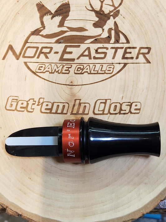 Sika deer call all acrylic construction