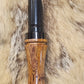 Cocobolo wood sika deer call