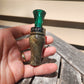 Black ash burl single reed duck call