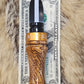 Cocobolo wood sika deer call