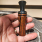 Cocobolo wood double Reed Duck Call