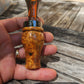Chittum burl wood double Reed Duck Call