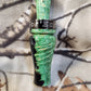 Boxelder Burl wood in resin wood duck and Teal call
