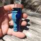 Boxelder burl wood short reed goose call