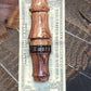 Cocobolo wood Owl hooter, turkey locator