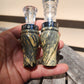 Boxelder burl wood duck and goose call set