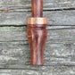Honduran rose wood teal and wood duck call