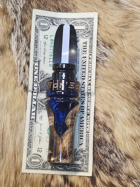 Sika deer call