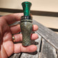 Black ash burl single reed duck call