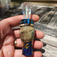 Buckeye burl wood double Reed Duck Call