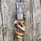 Mammoth ivory pieces in resin, (this thing is nuts)