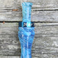 Boxelder burl wood teal and wood duck call