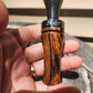 Cocobolo wood double Reed Duck Call