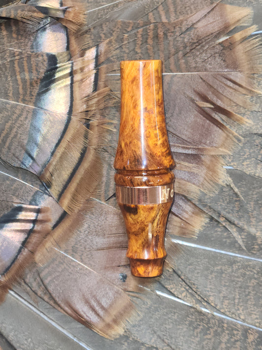 Owl hooter turkey locator call