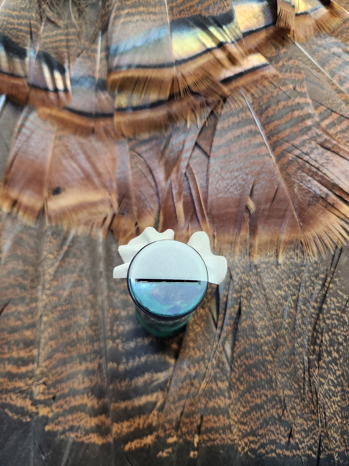 Turkey tube call