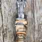 Mammoth ivory pieces in resin, (this thing is nuts)