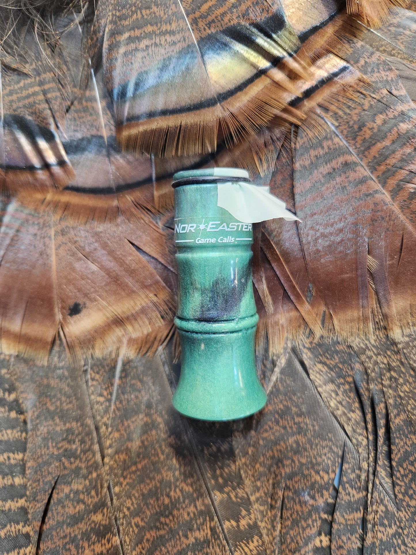 Turkey tube call