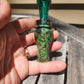 Boxelder burl wood double Reed Duck Call