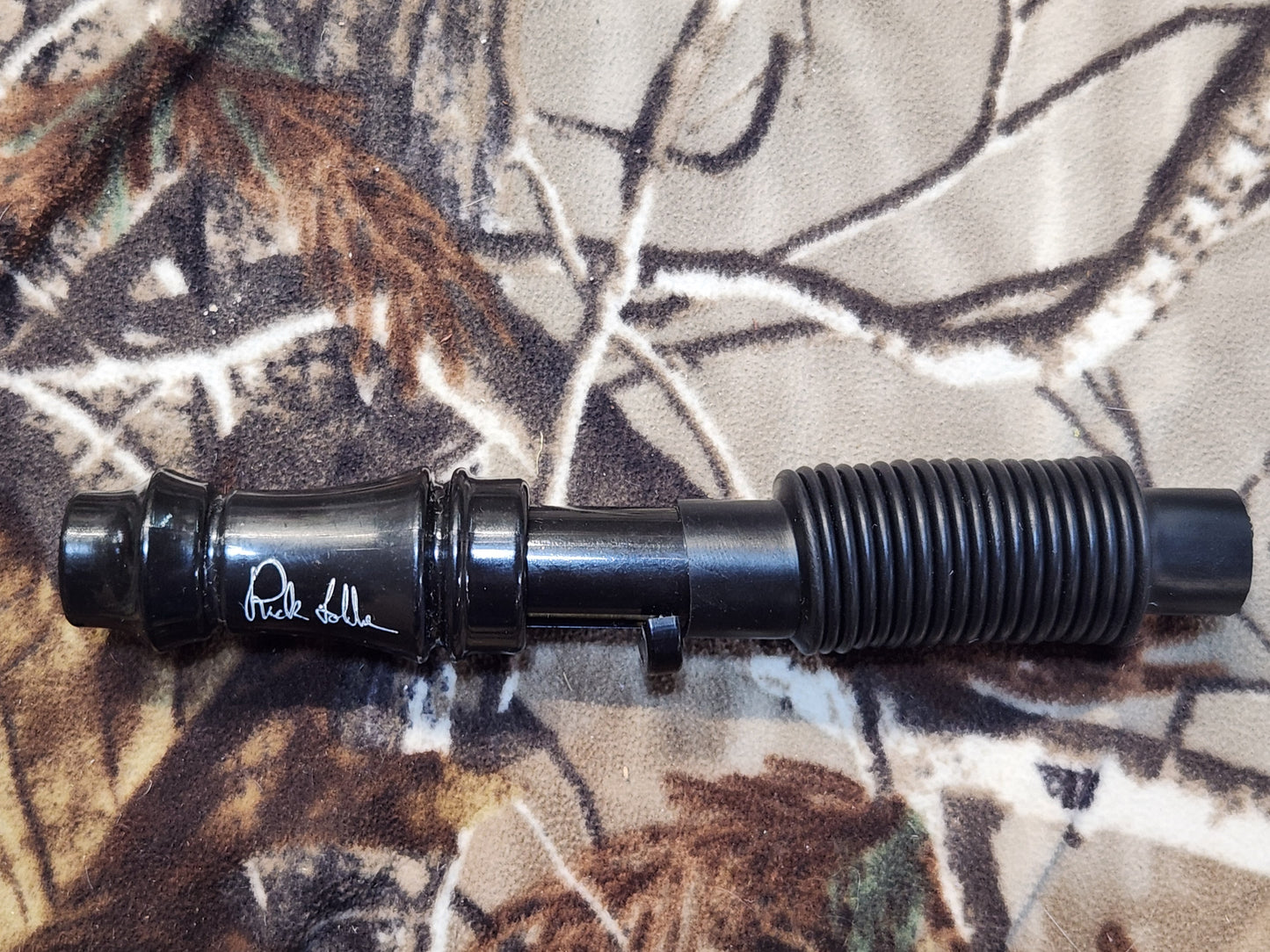 Rick labbe signature series adjustable deer grunt call