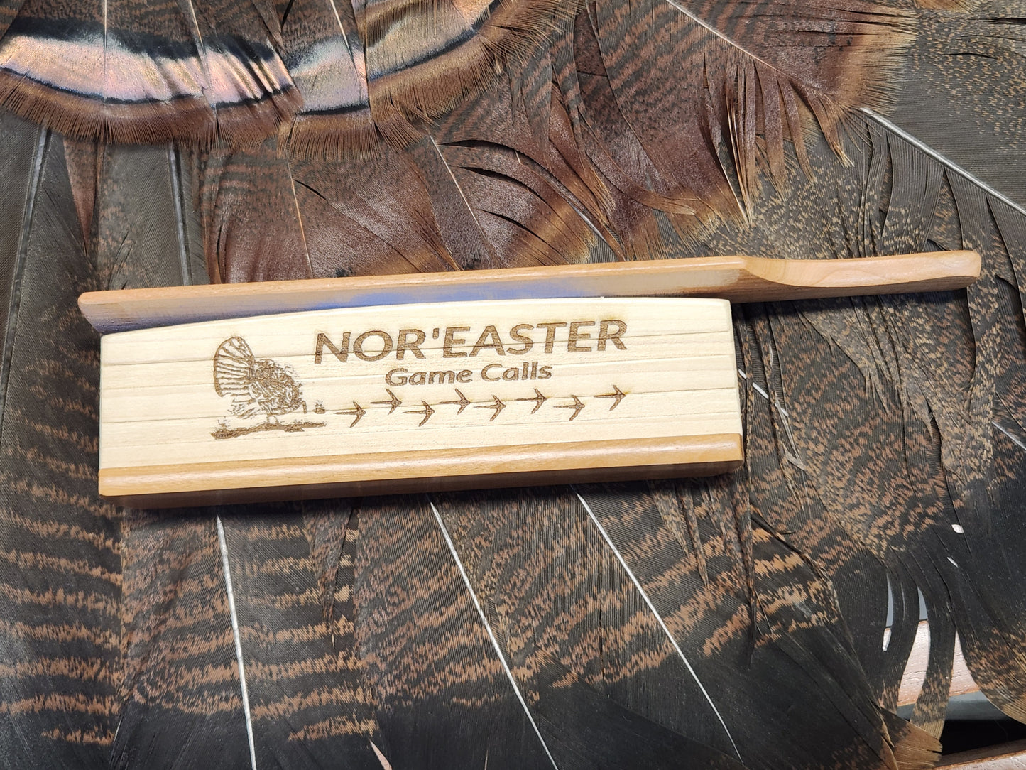 Rick labbe signature series Turkey Box Call