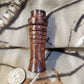 Honduran rose wood burl rabbit distress call
