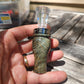 Black ash burl single reed duck call