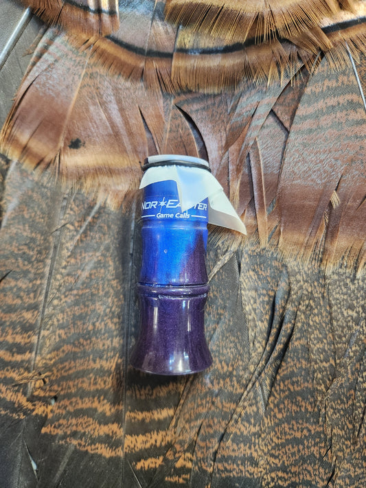 Turkey tube call