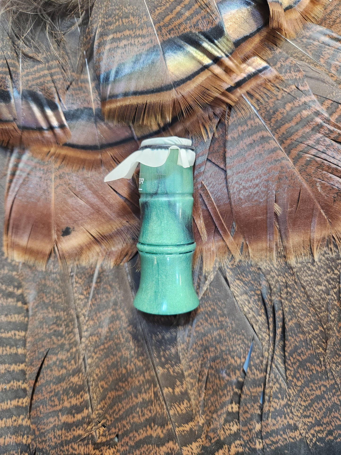 Turkey tube call