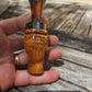 Chittum burl wood double Reed Duck Call