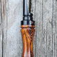 Cocobolo wood sika deer call