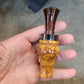 Chittum burl wood double Reed Duck Call