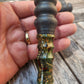 Boxelder burl wood Red Squirrel Call