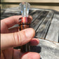 Cocobolo wood single reed duck call